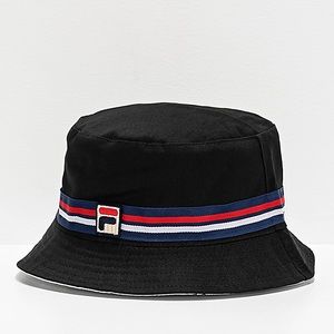 Fila Navy Bucket hat